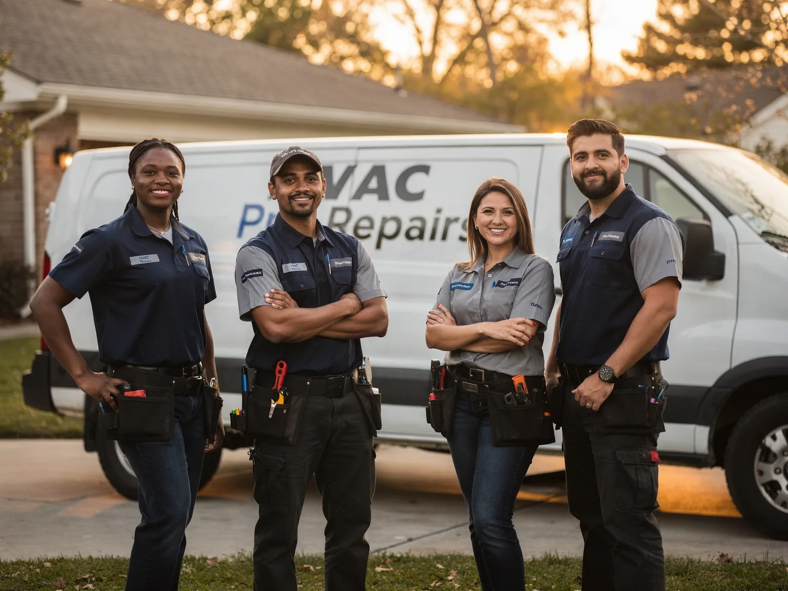 Heat Pump Repair company in Richlandtown, PA